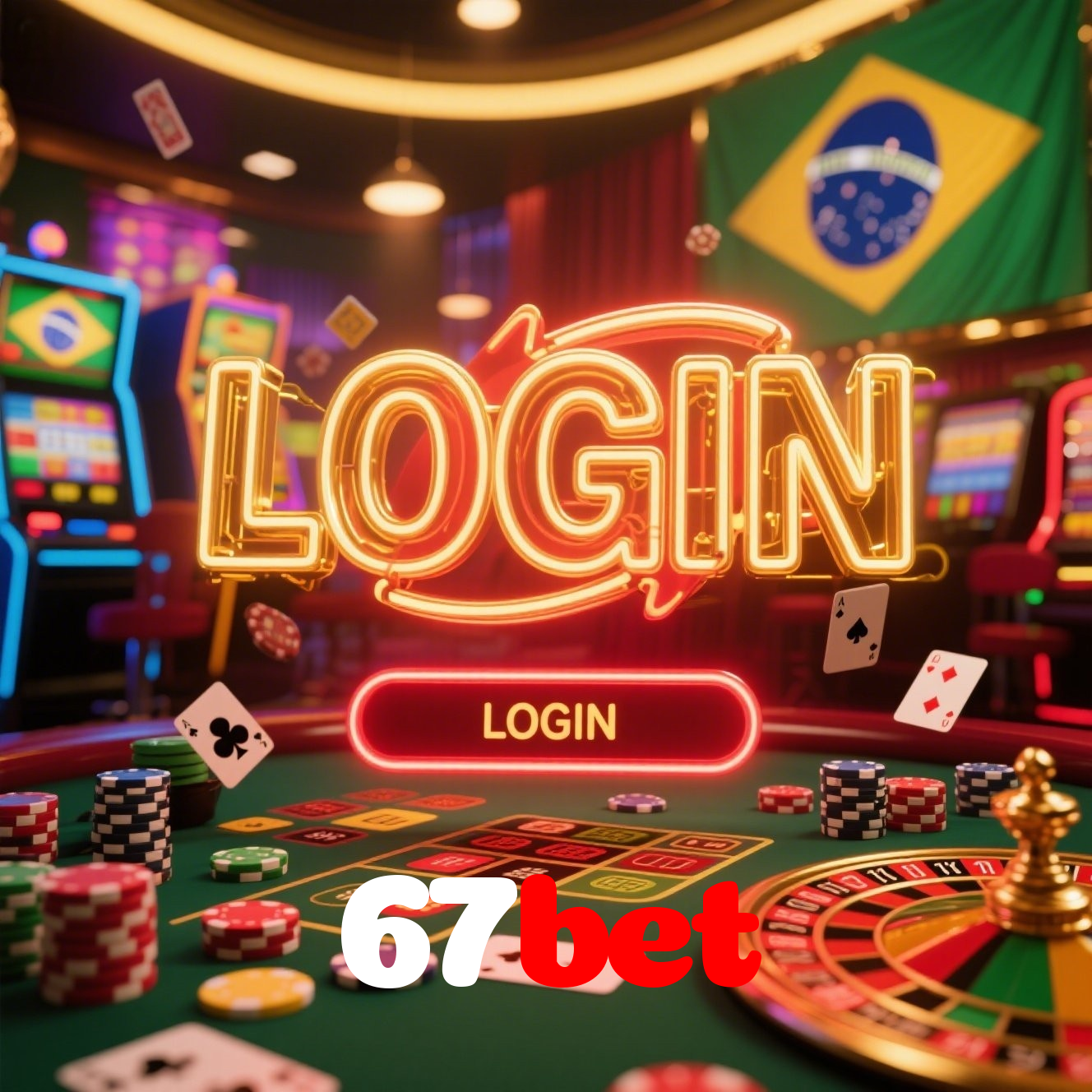 Segurança no 67bet