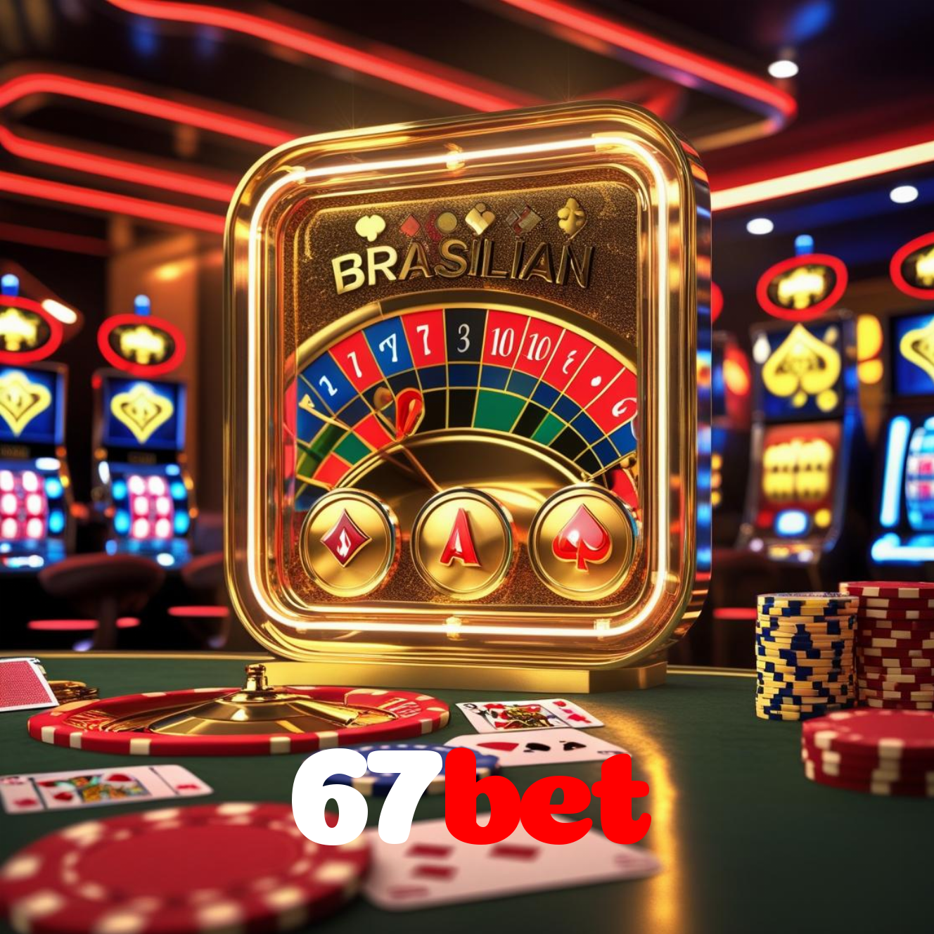 Segurança no 67bet
