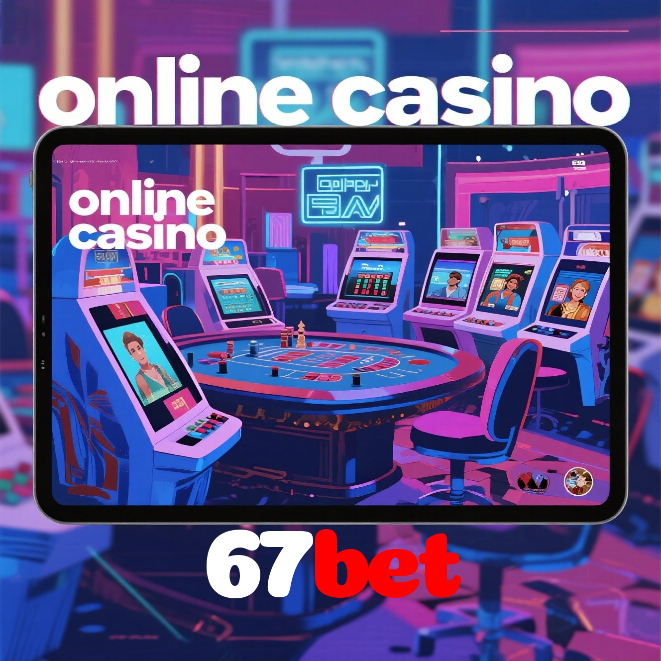 Problemas de Login no 67bet