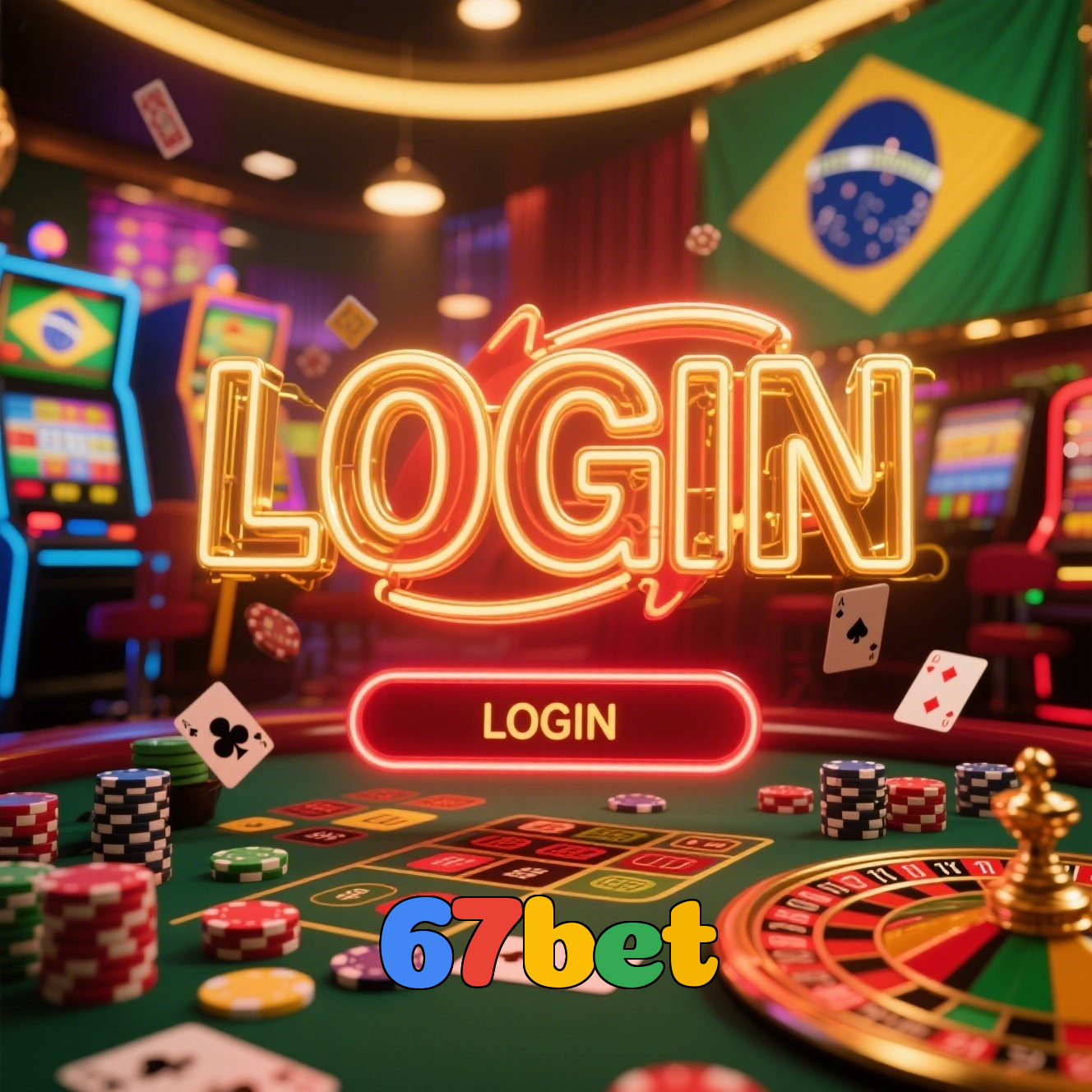 Login no 67bet