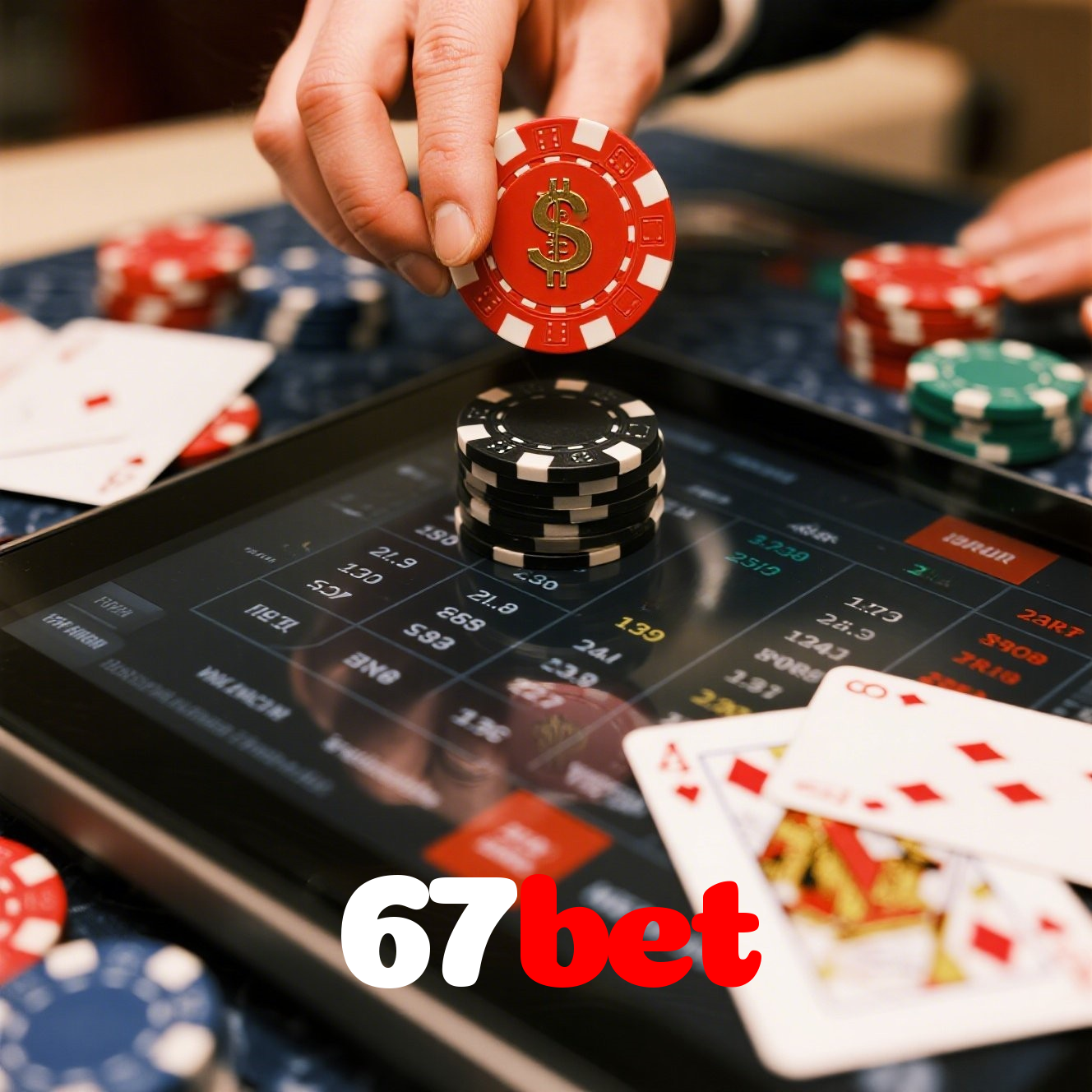 Problemas de Login no 67bet