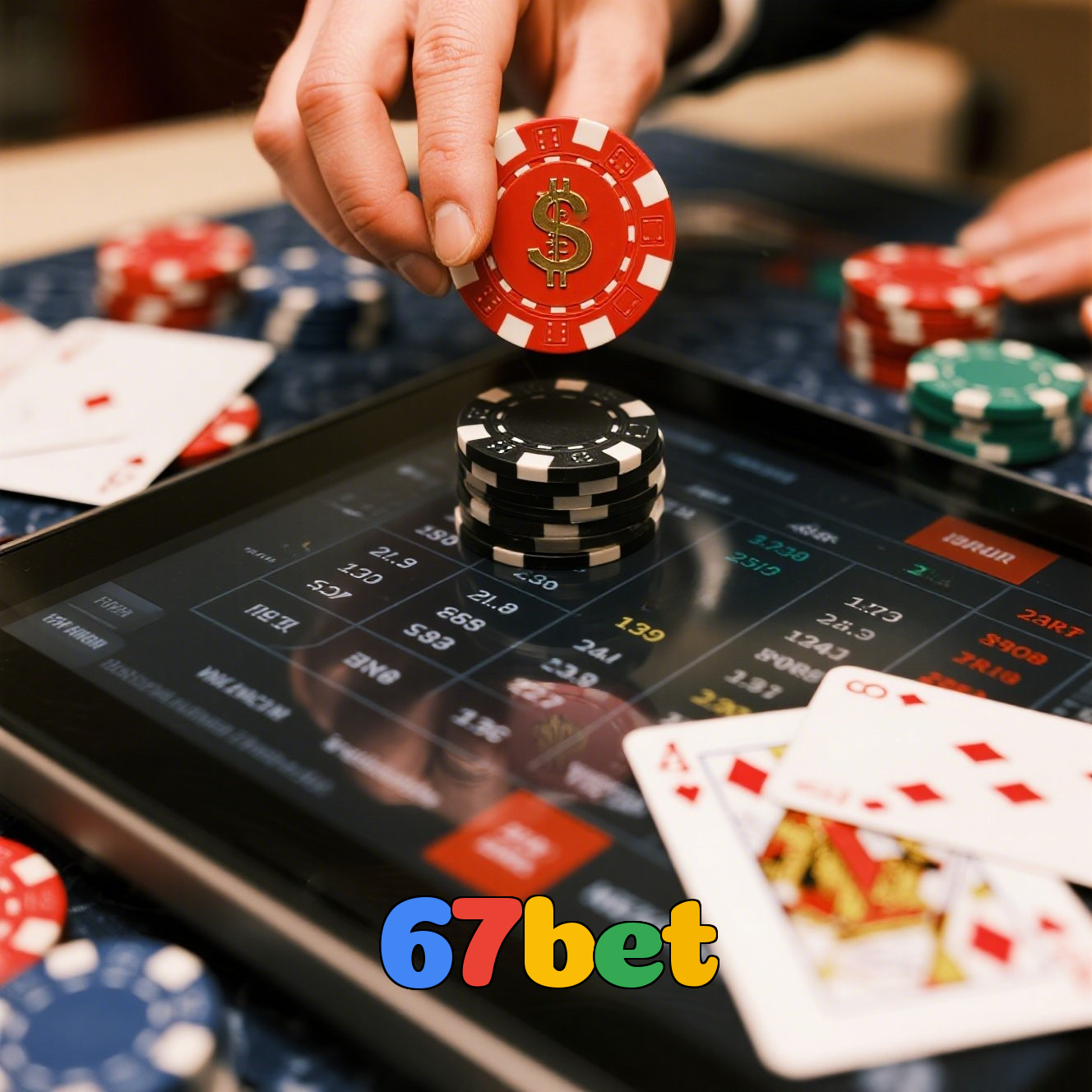 Login no 67bet