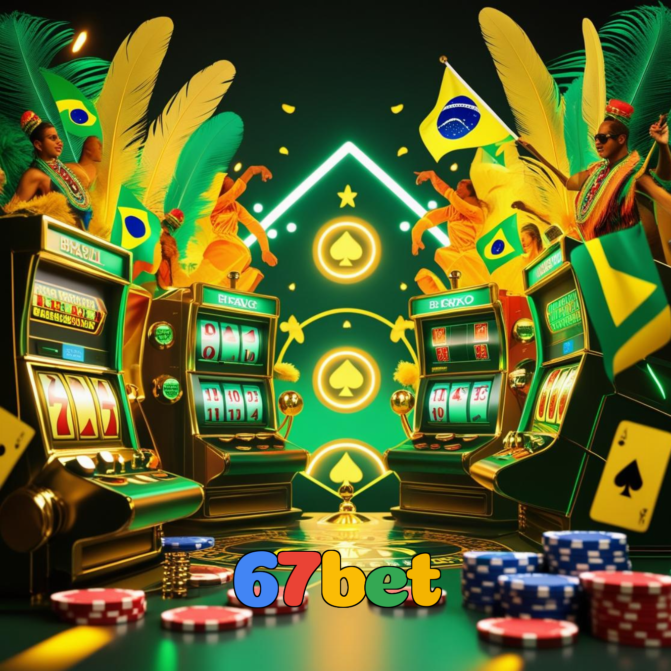 Segurança no 67bet