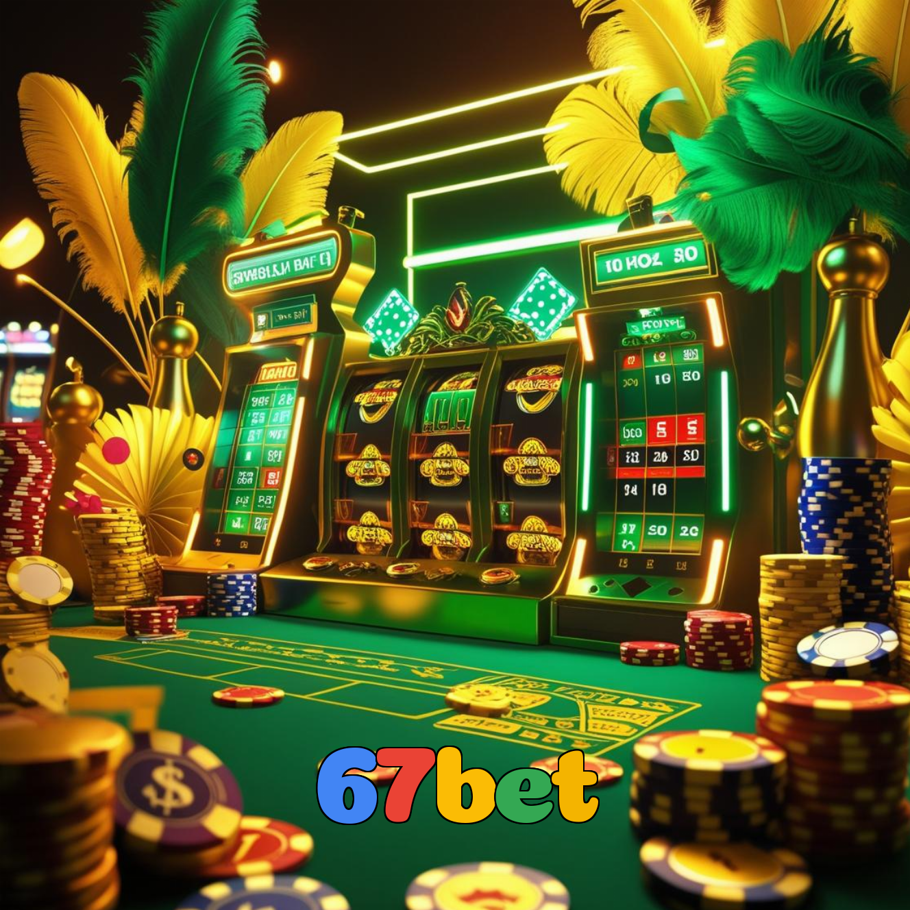 Segurança no 67bet