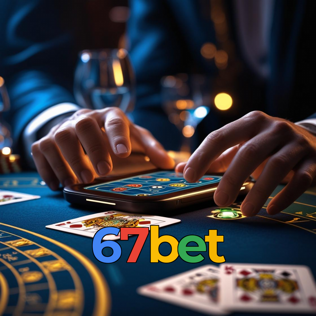 Segurança no 67bet