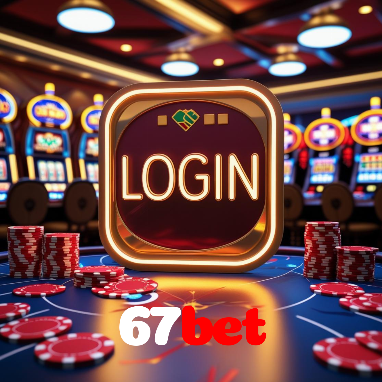 Login no 67bet
