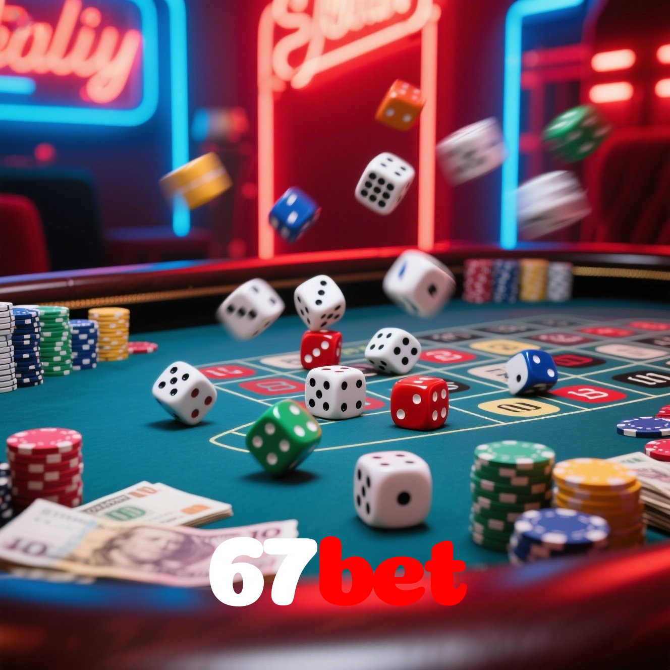 Segurança no 67bet