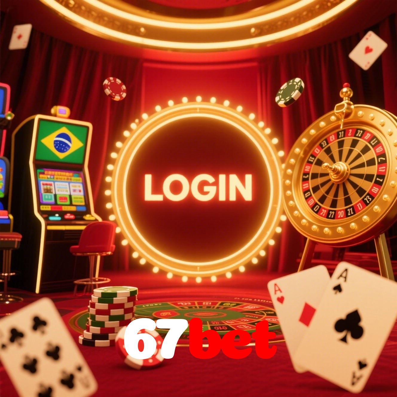 Login no 67bet