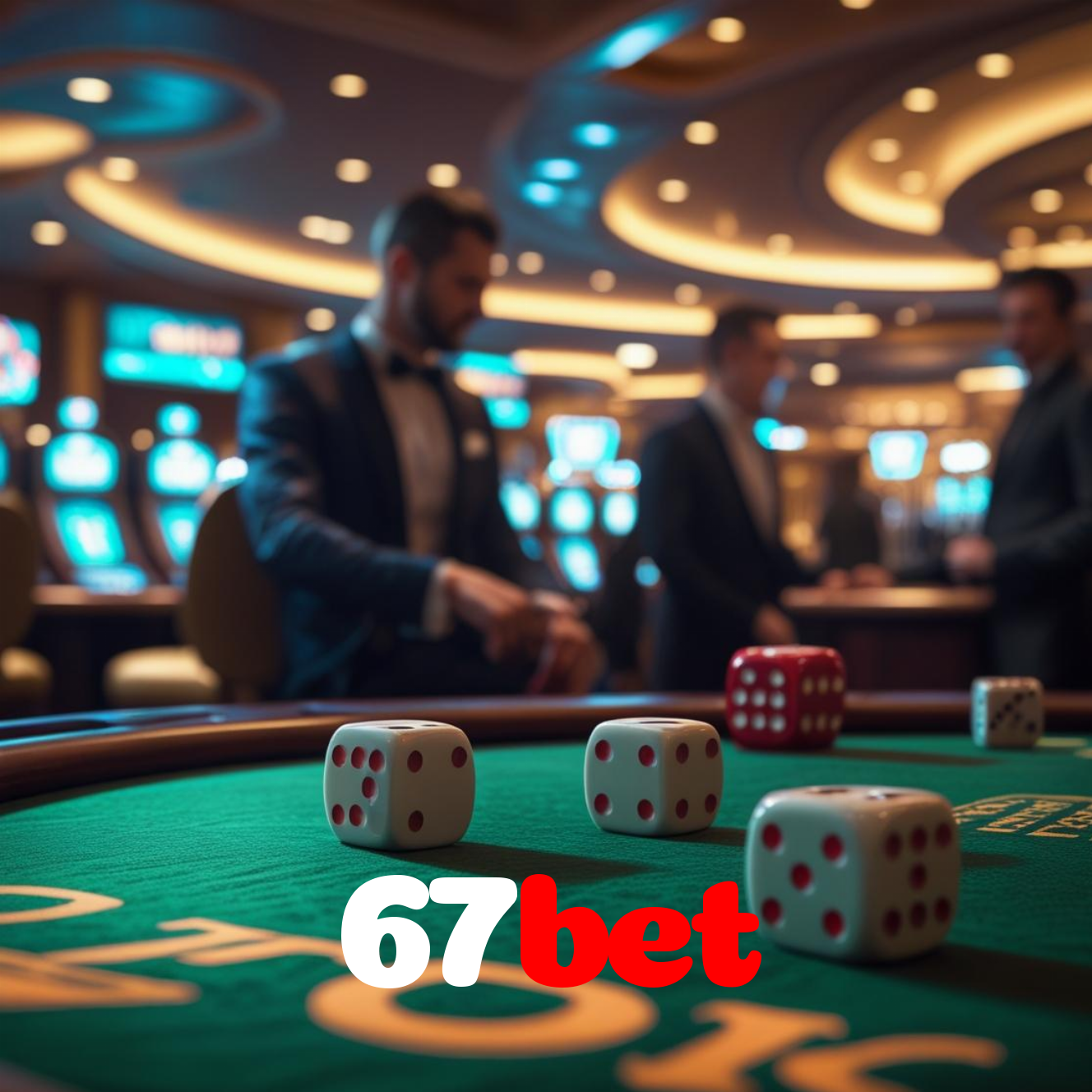 Segurança no 67bet