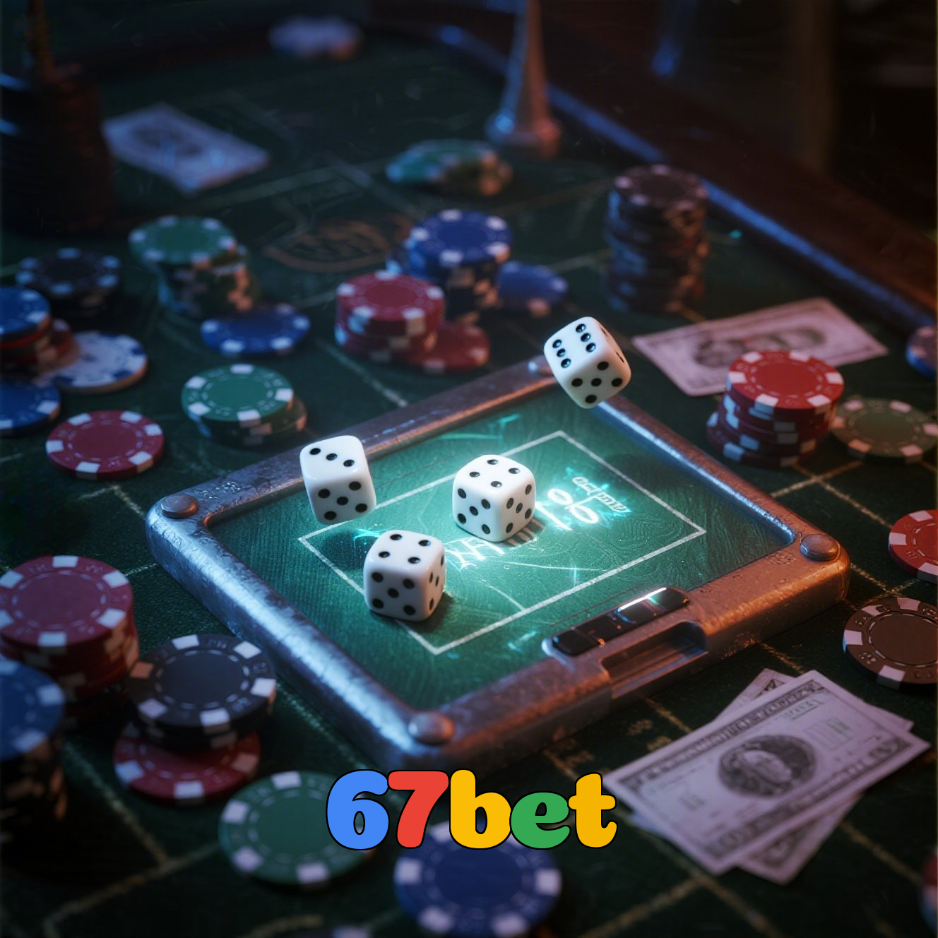 Segurança no 67bet