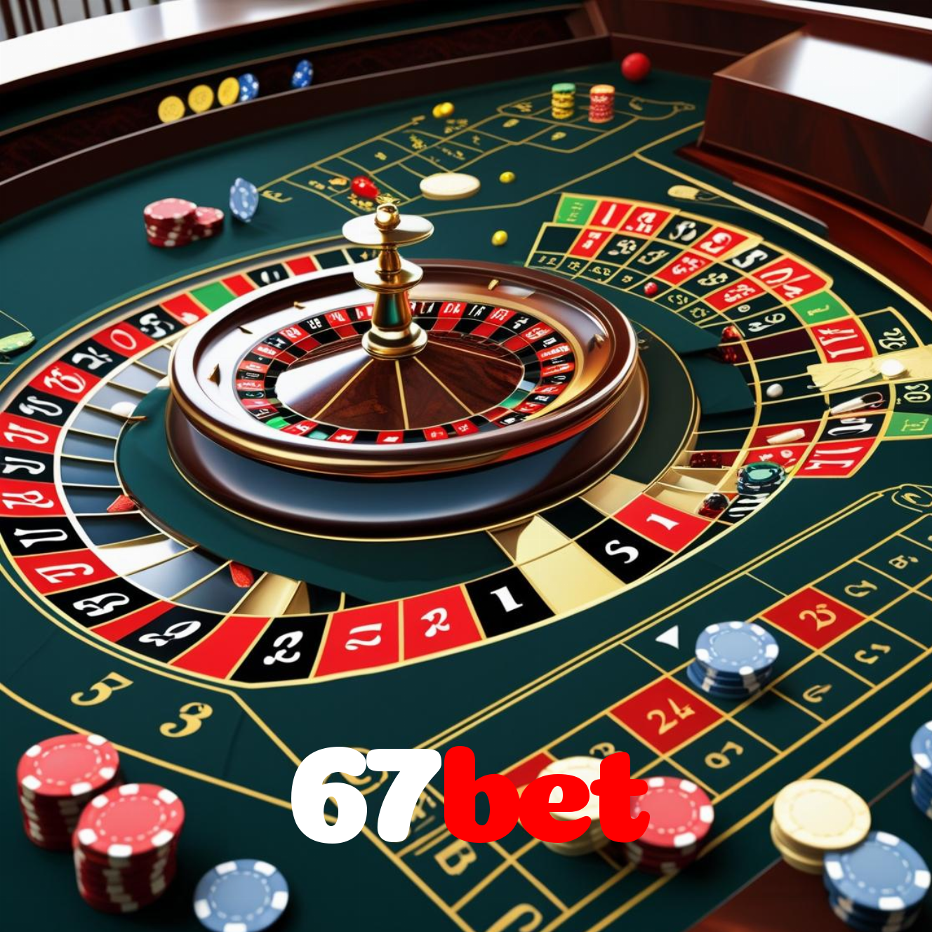 Segurança no 67bet