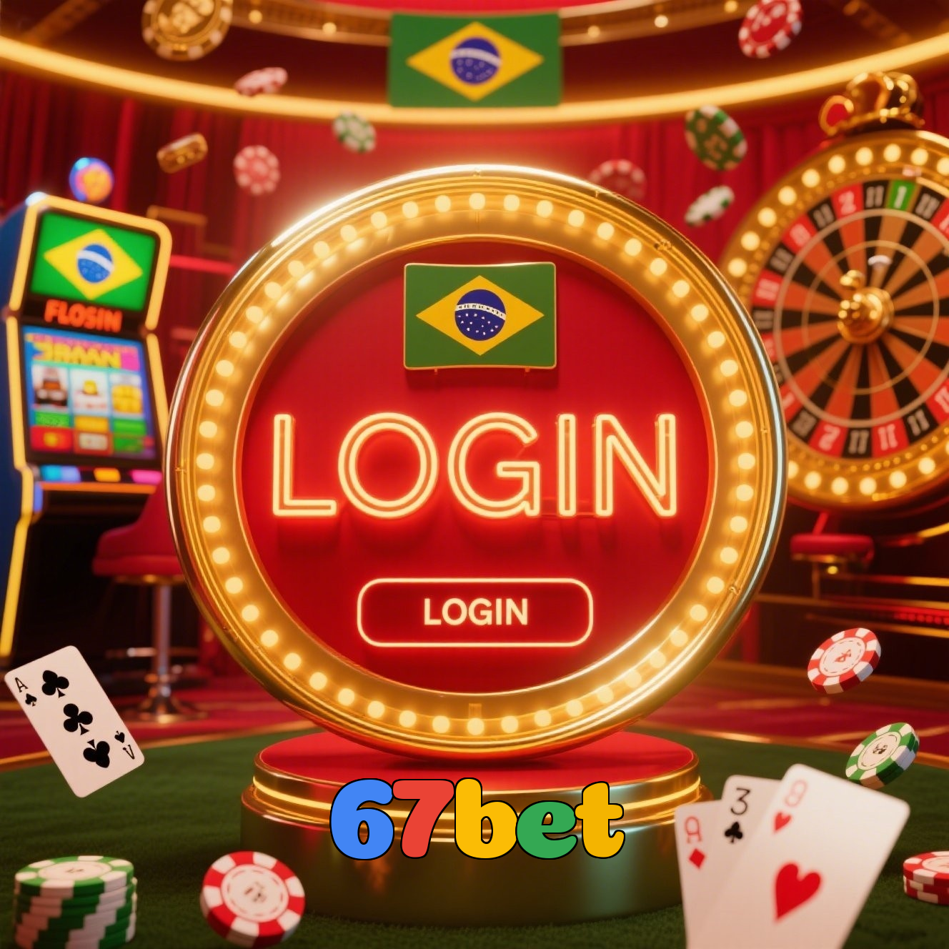 Segurança no 67bet