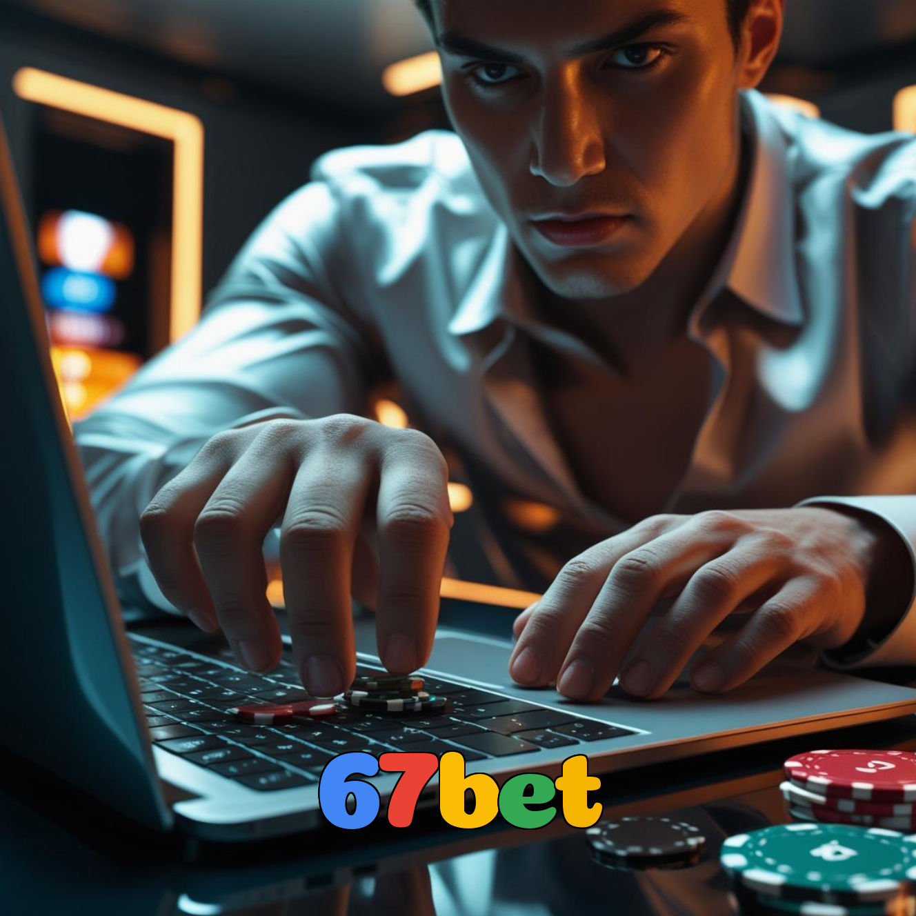 Problemas de Login no 67bet