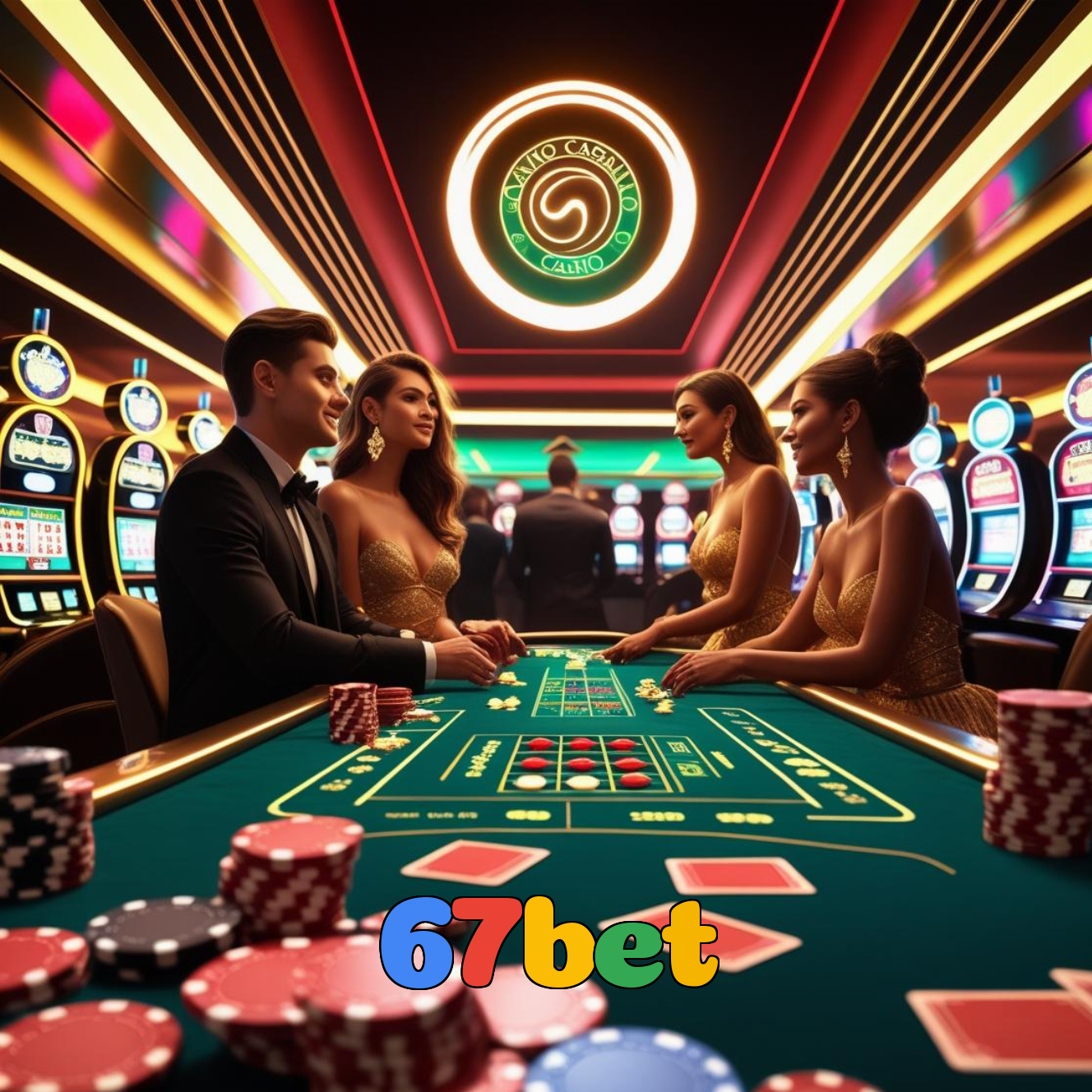 Segurança no 67bet
