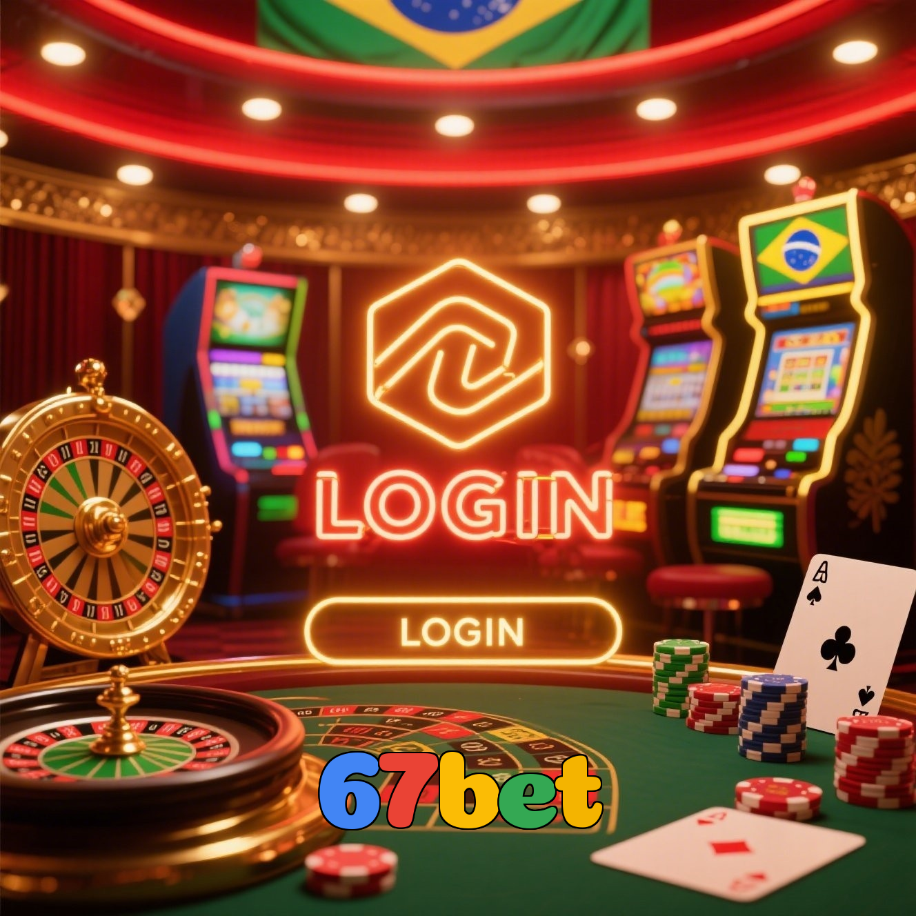 Problemas de Login no 67bet
