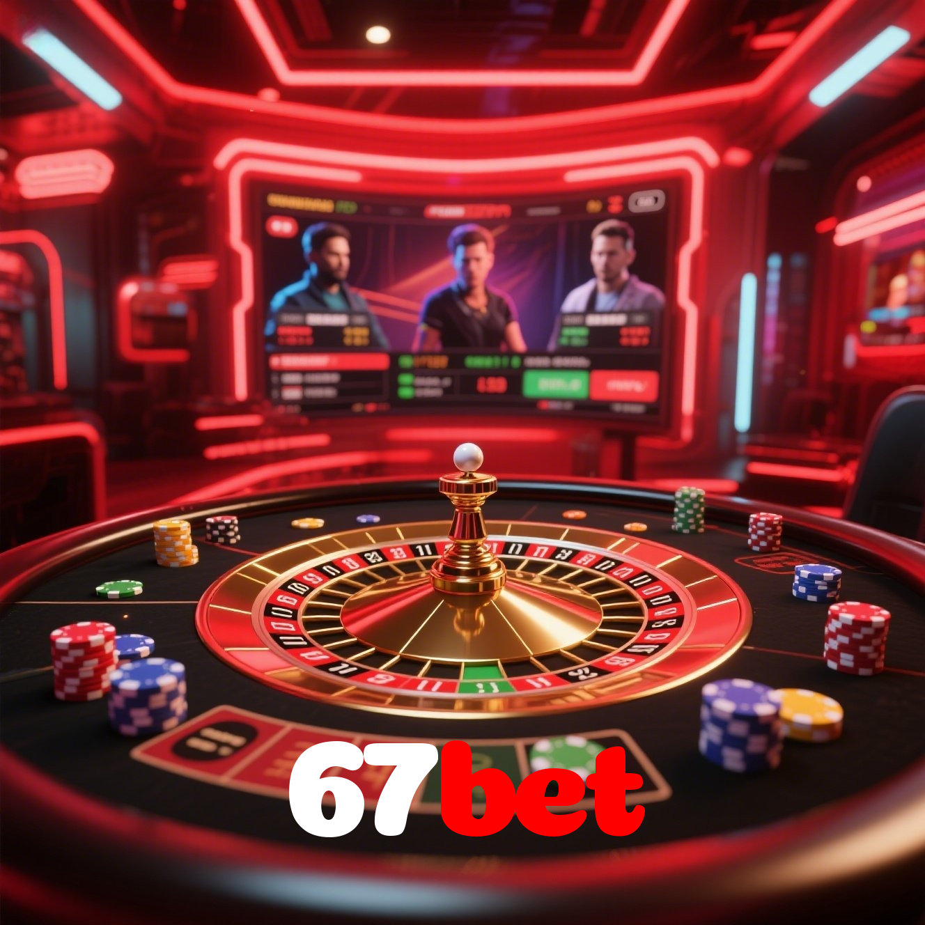 Segurança no 67bet