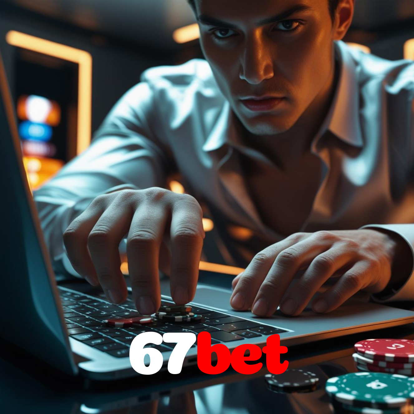 Problemas de Login no 67bet