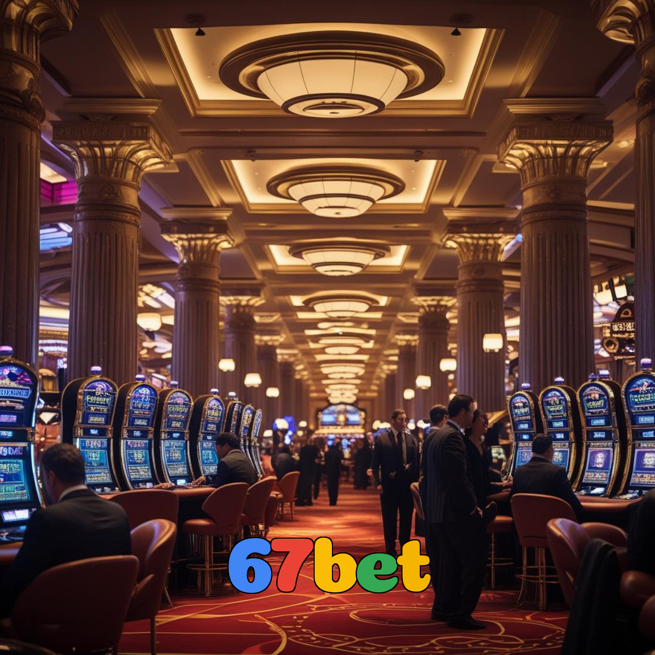Segurança no 67bet