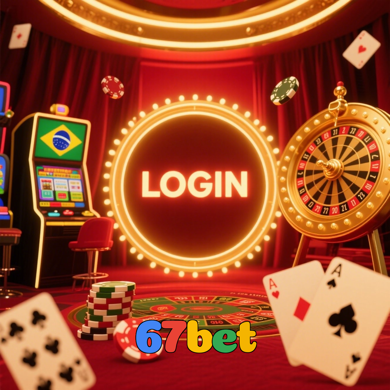 Login no 67bet