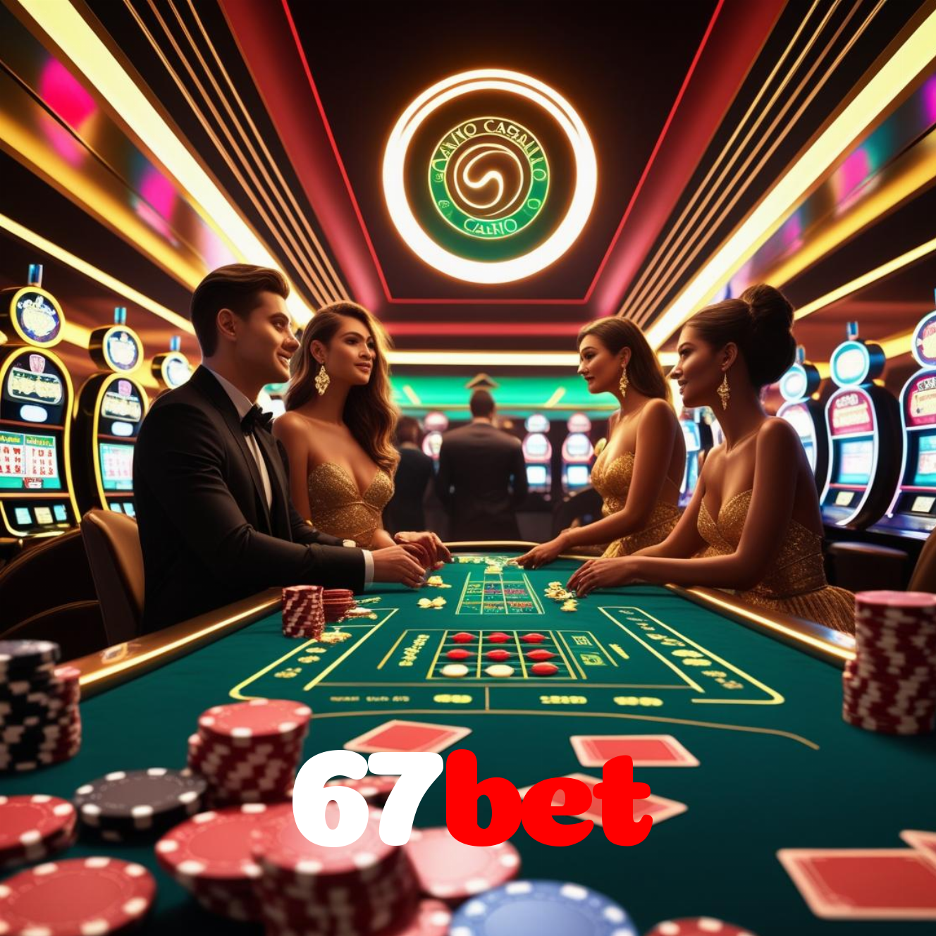 Segurança no 67bet