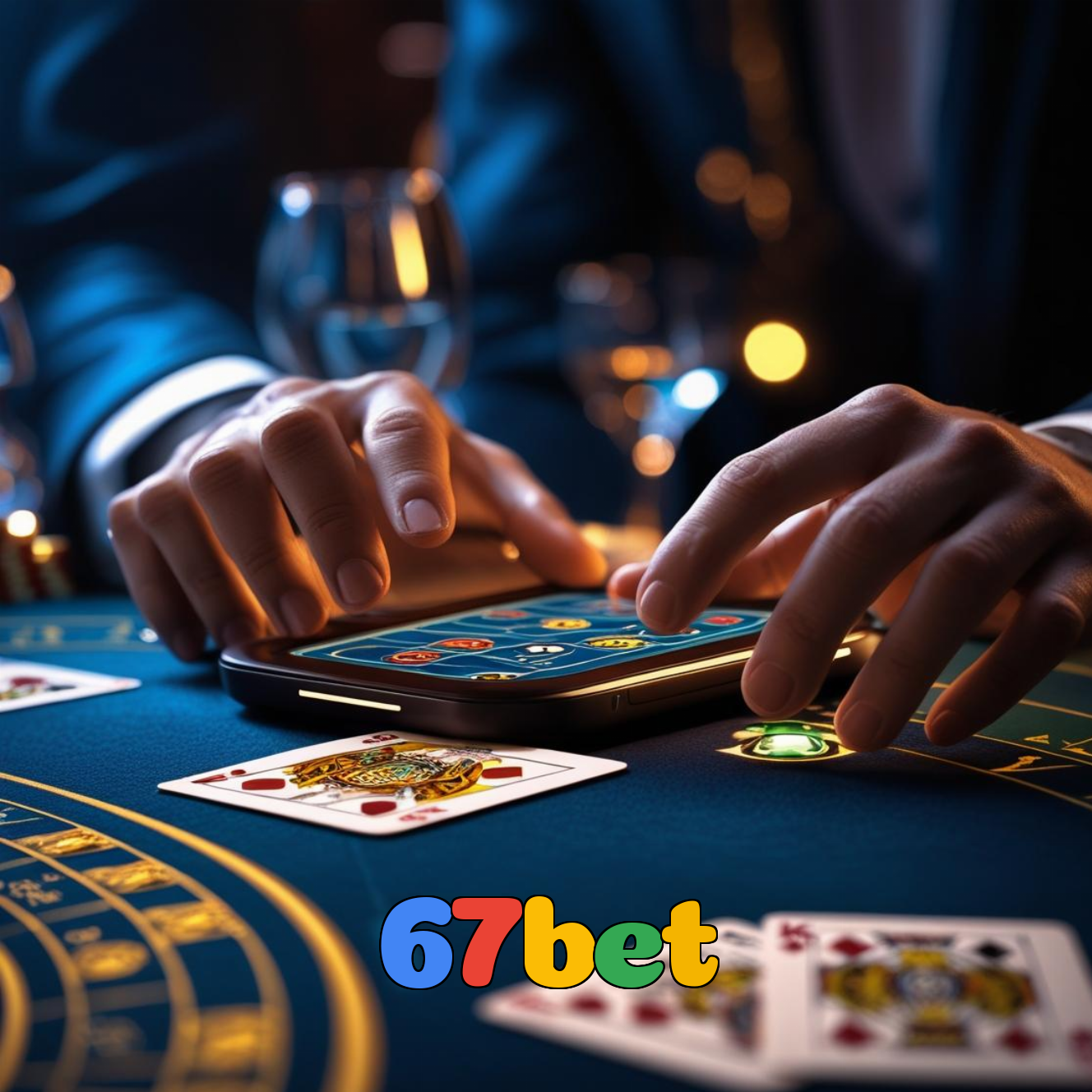 Segurança no 67bet