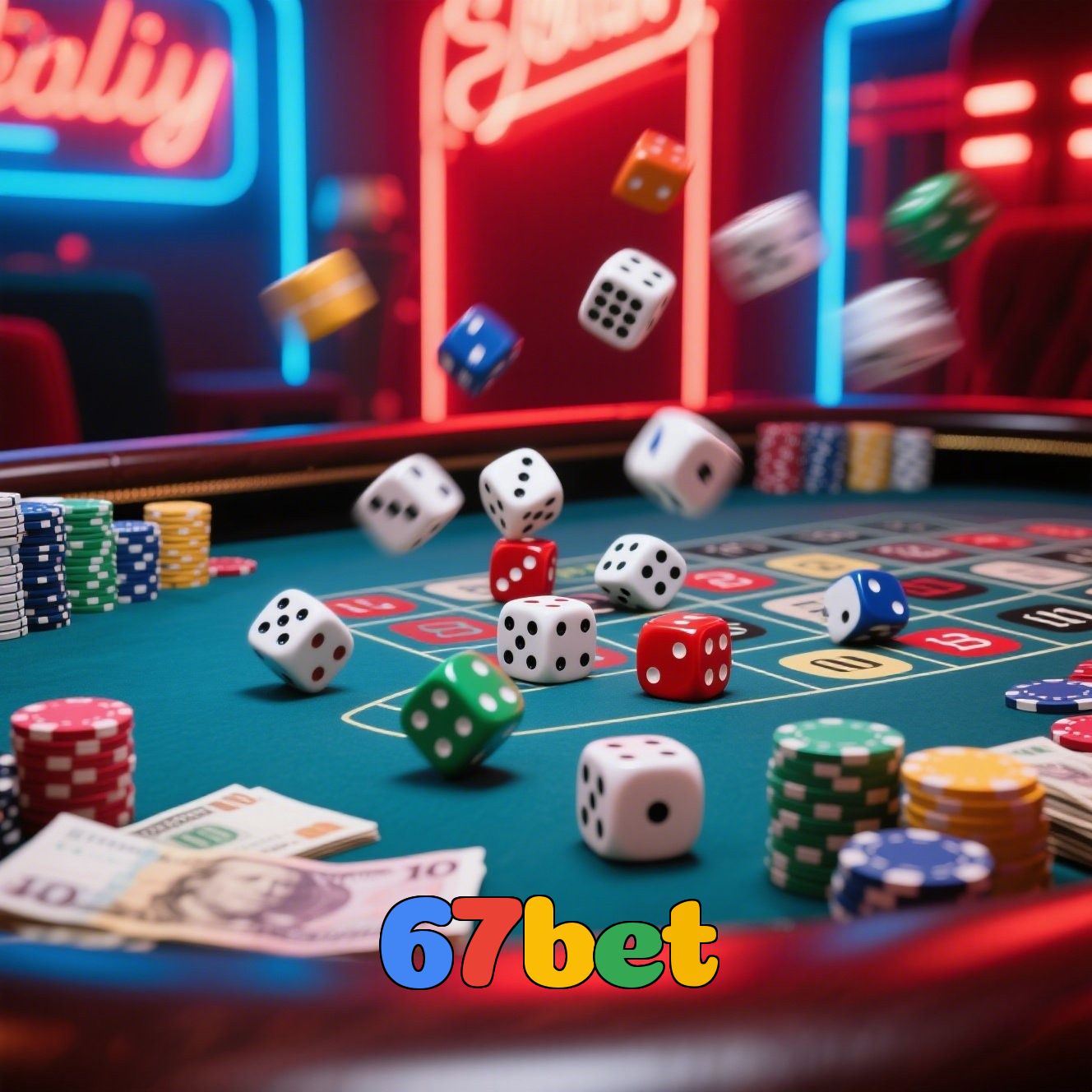Segurança no 67bet