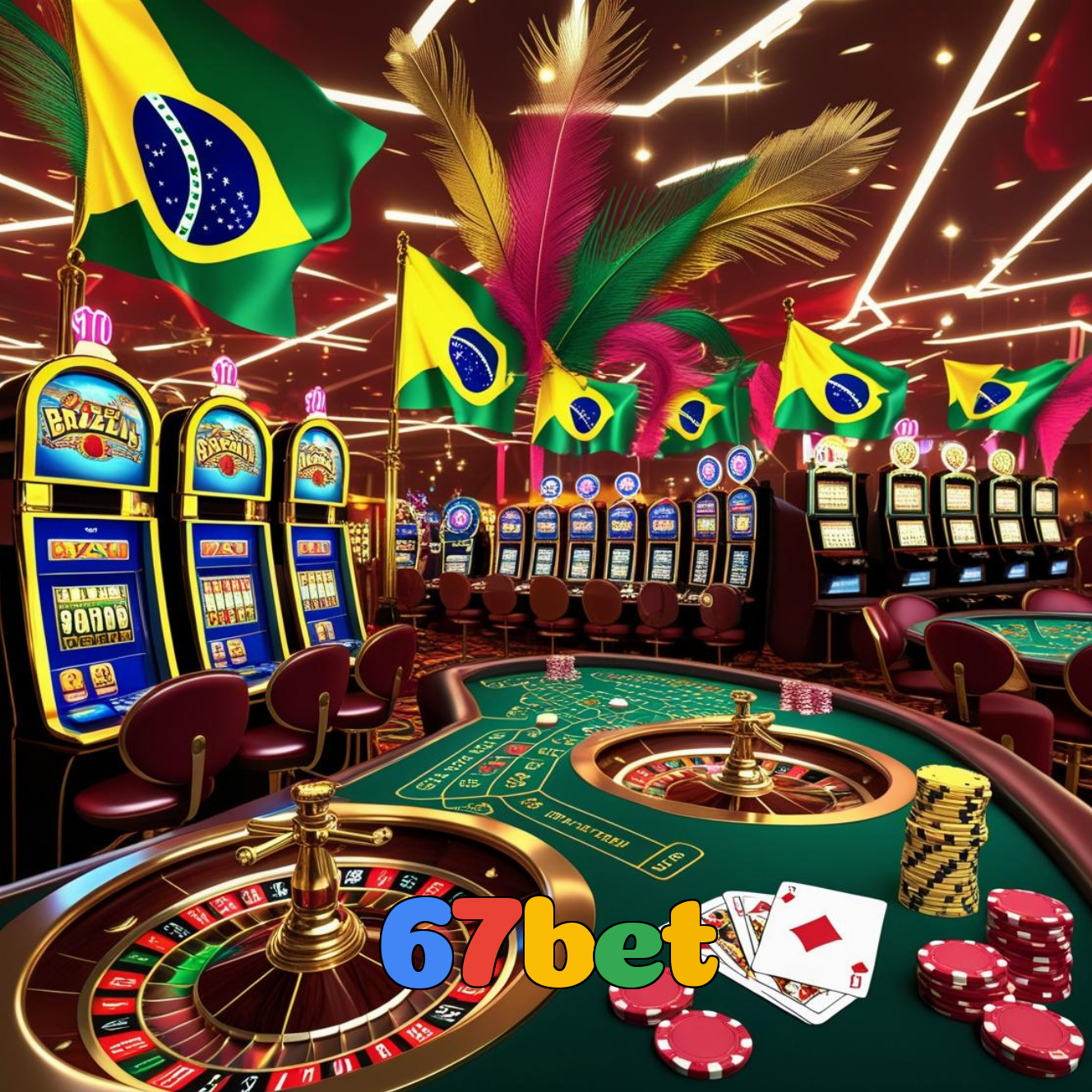 Segurança no 67bet