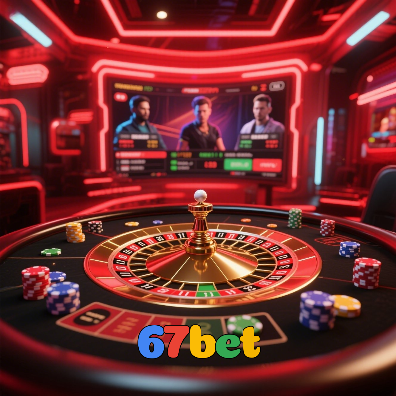 Segurança no 67bet