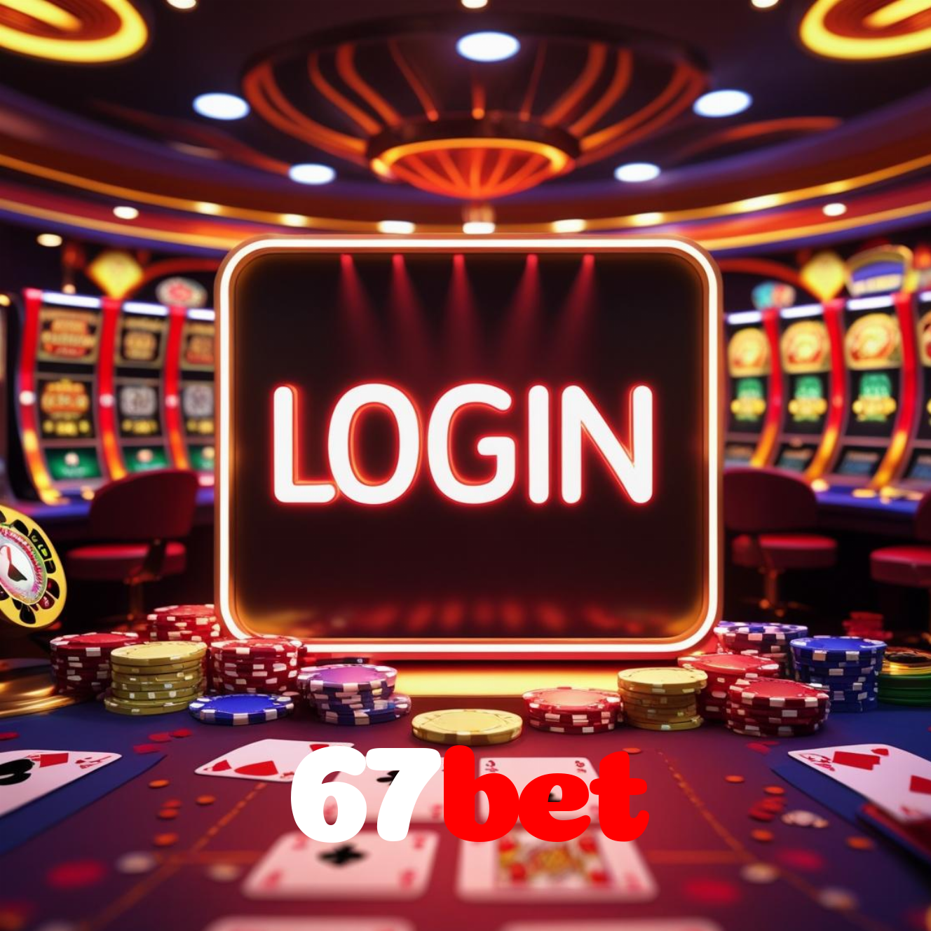 Login no 67bet