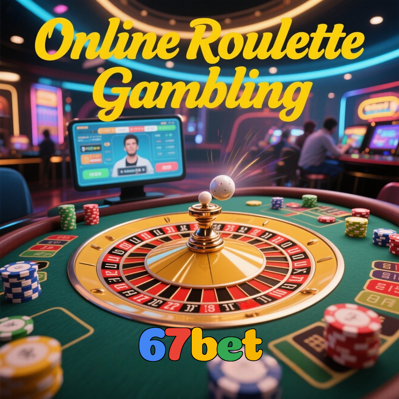 Segurança no 67bet