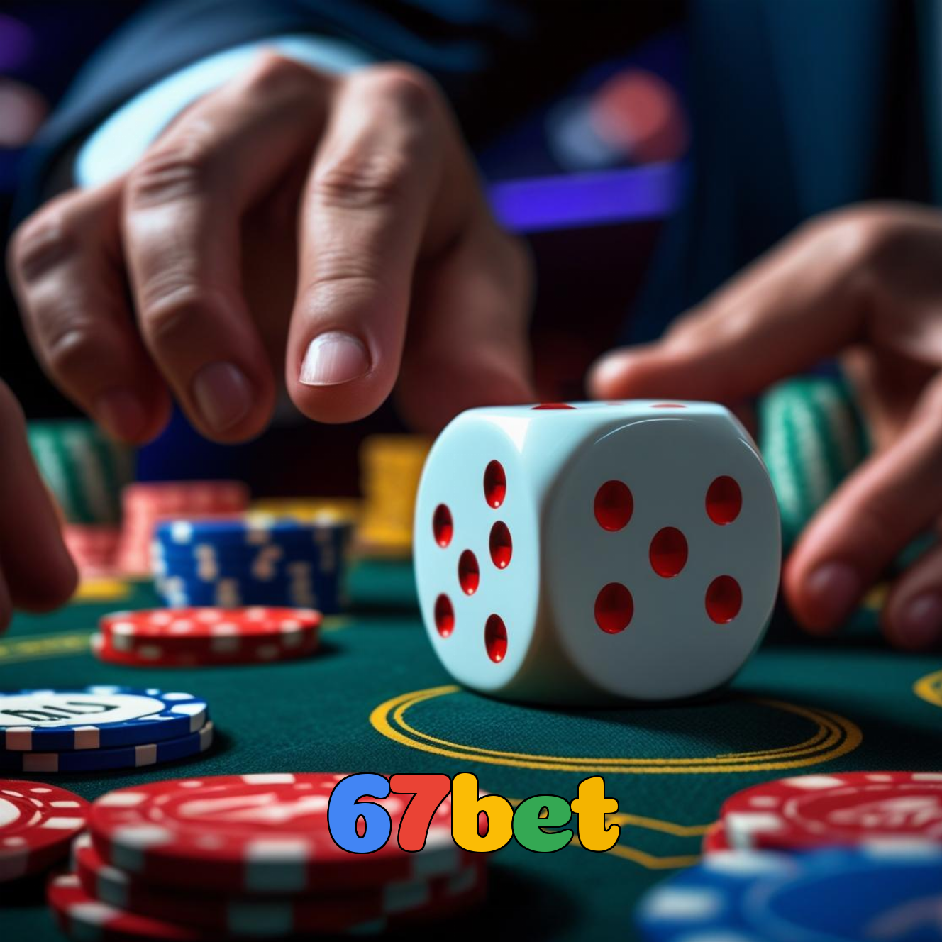 Segurança no 67bet