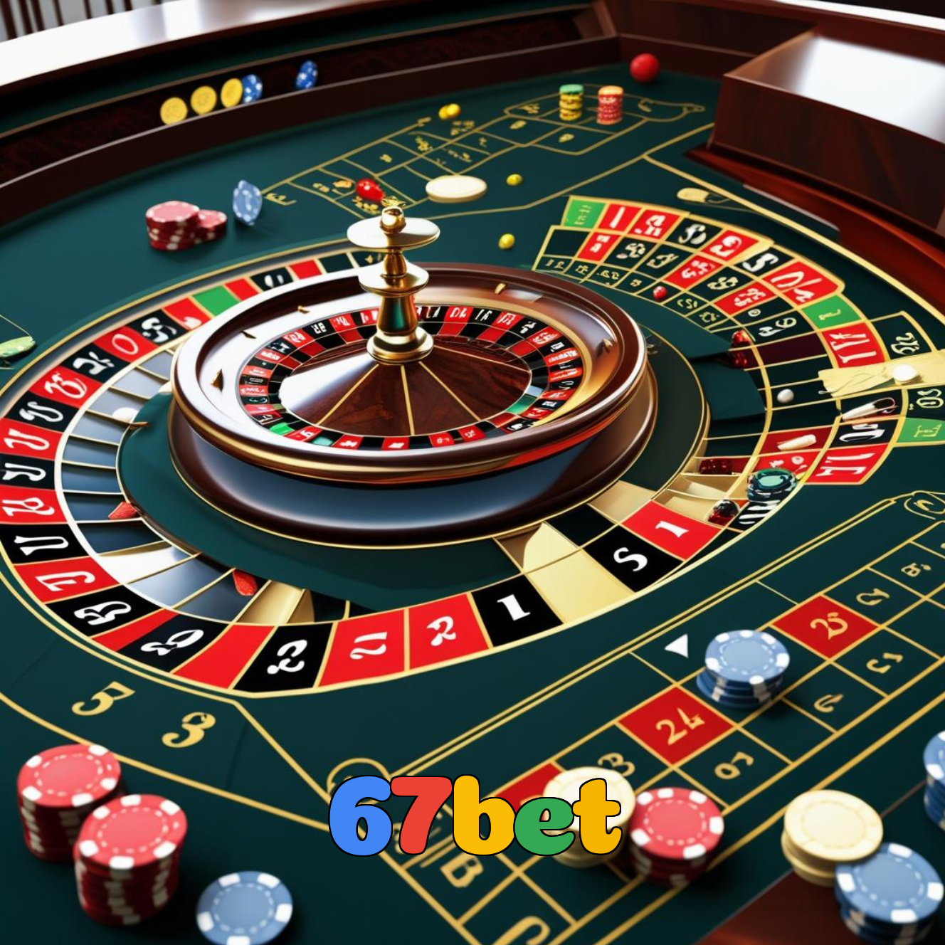 Segurança no 67bet