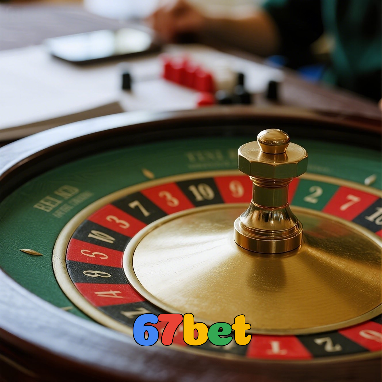 Segurança no 67bet