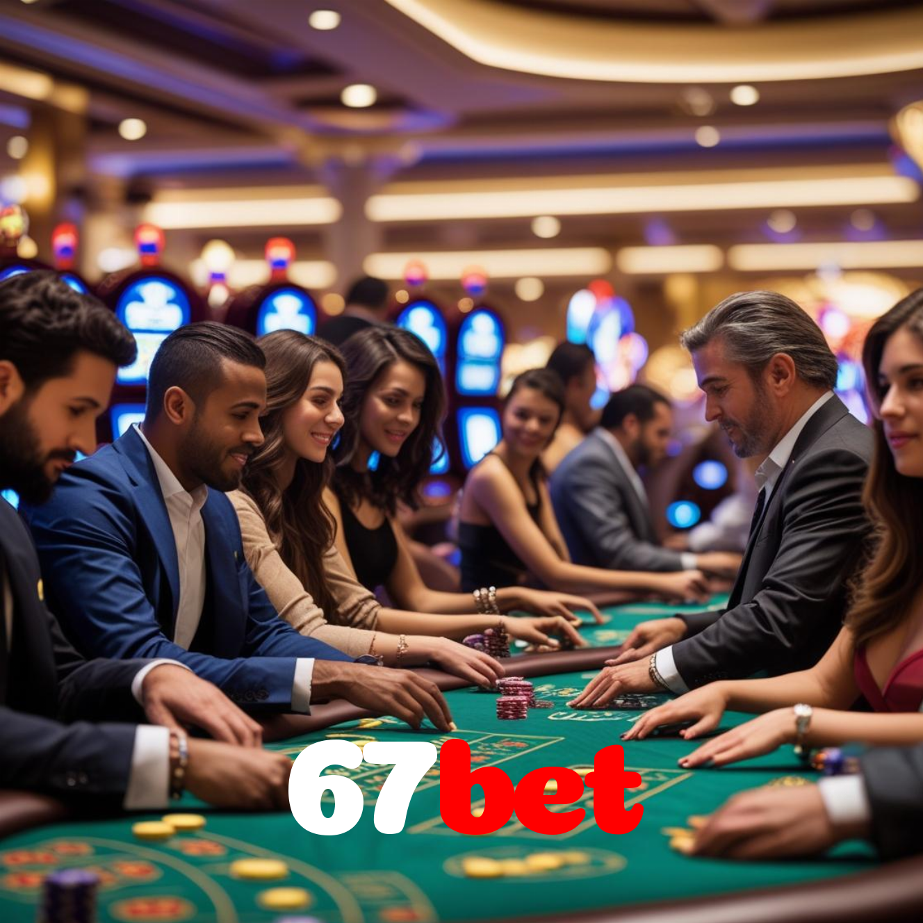 Login no 67bet