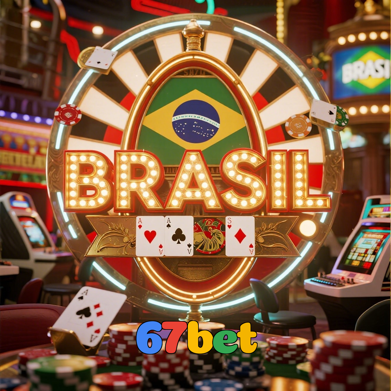 Segurança no 67bet