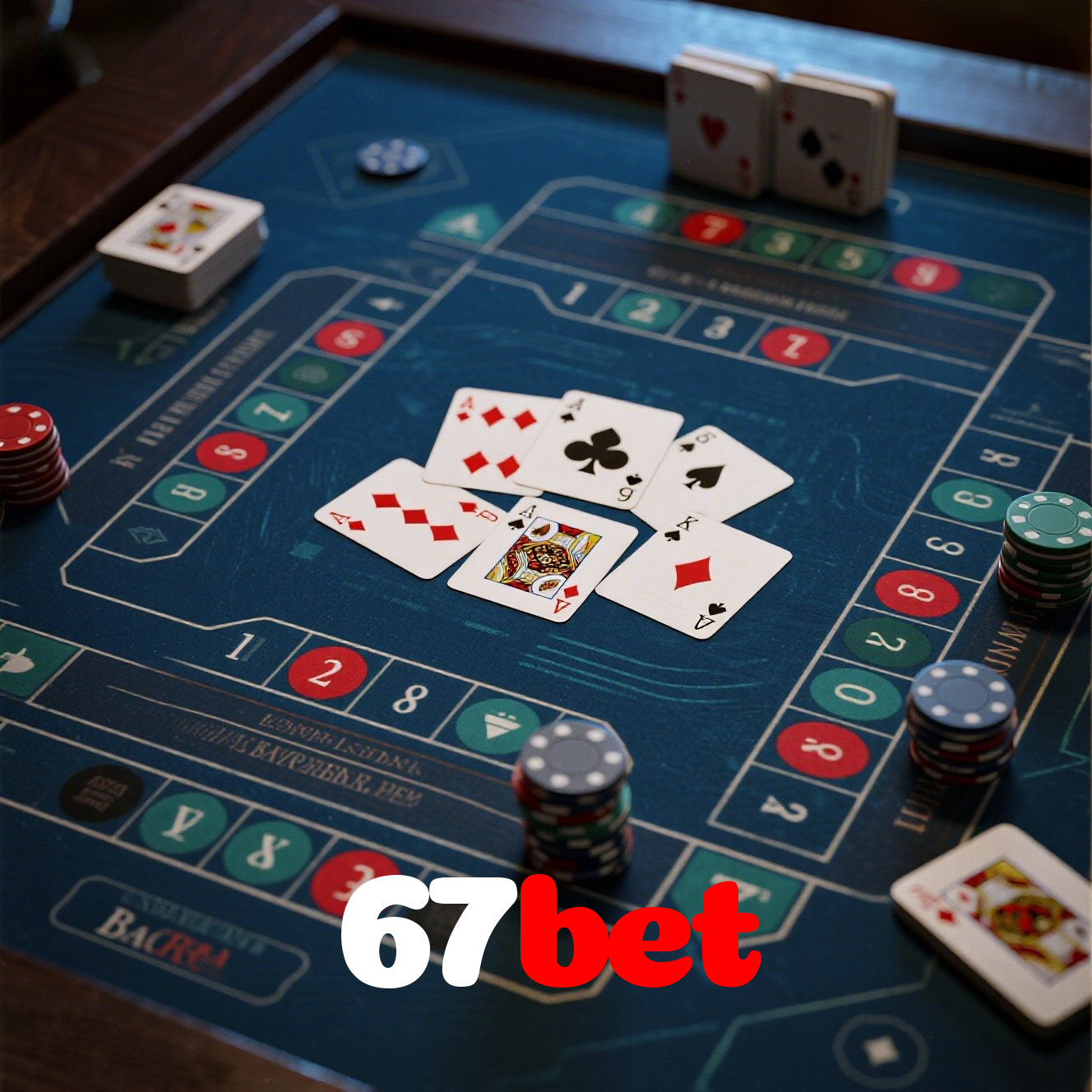 Segurança no 67bet