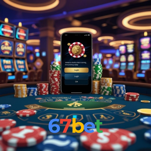 Login no 67bet