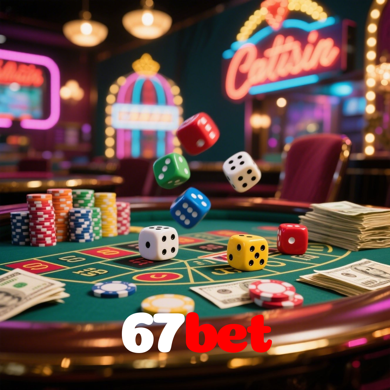 Segurança no 67bet