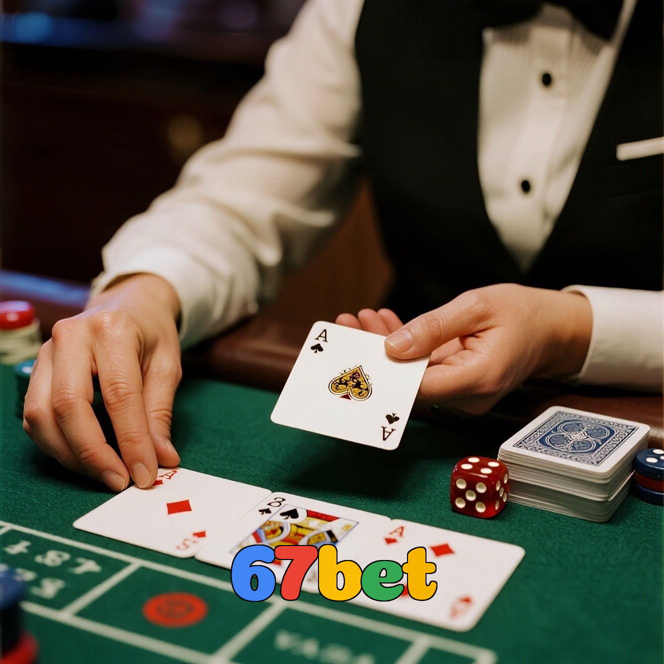 Segurança no 67bet