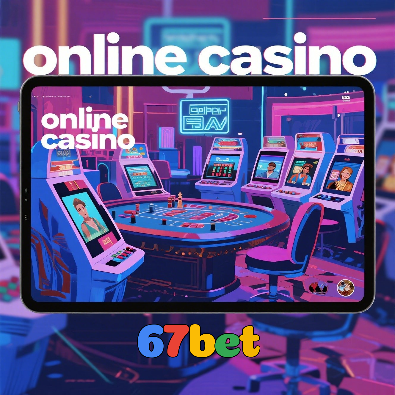 Segurança no 67bet