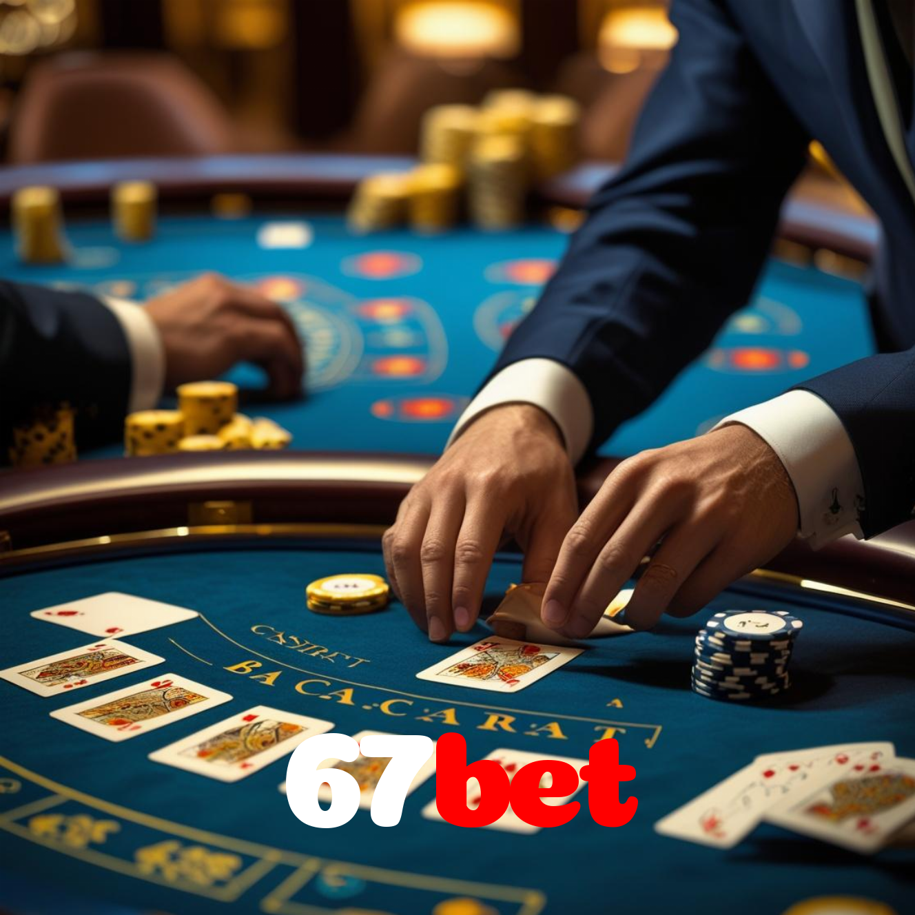 Segurança no 67bet