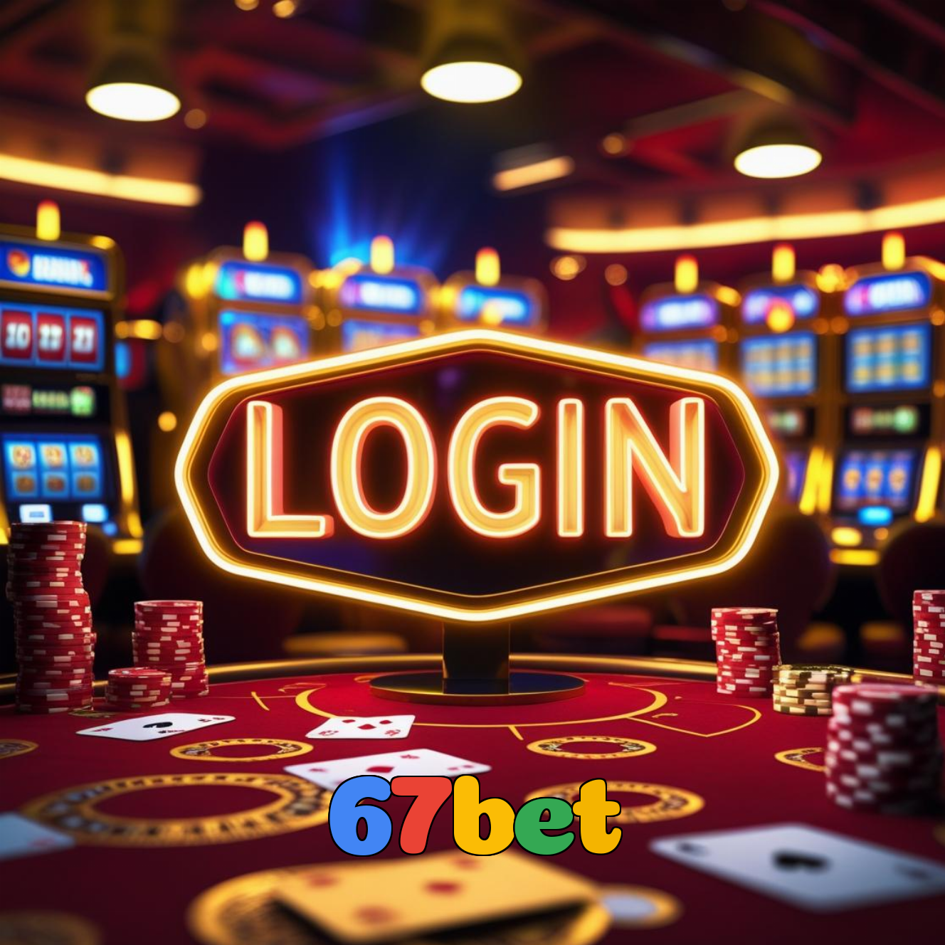 Segurança no 67bet