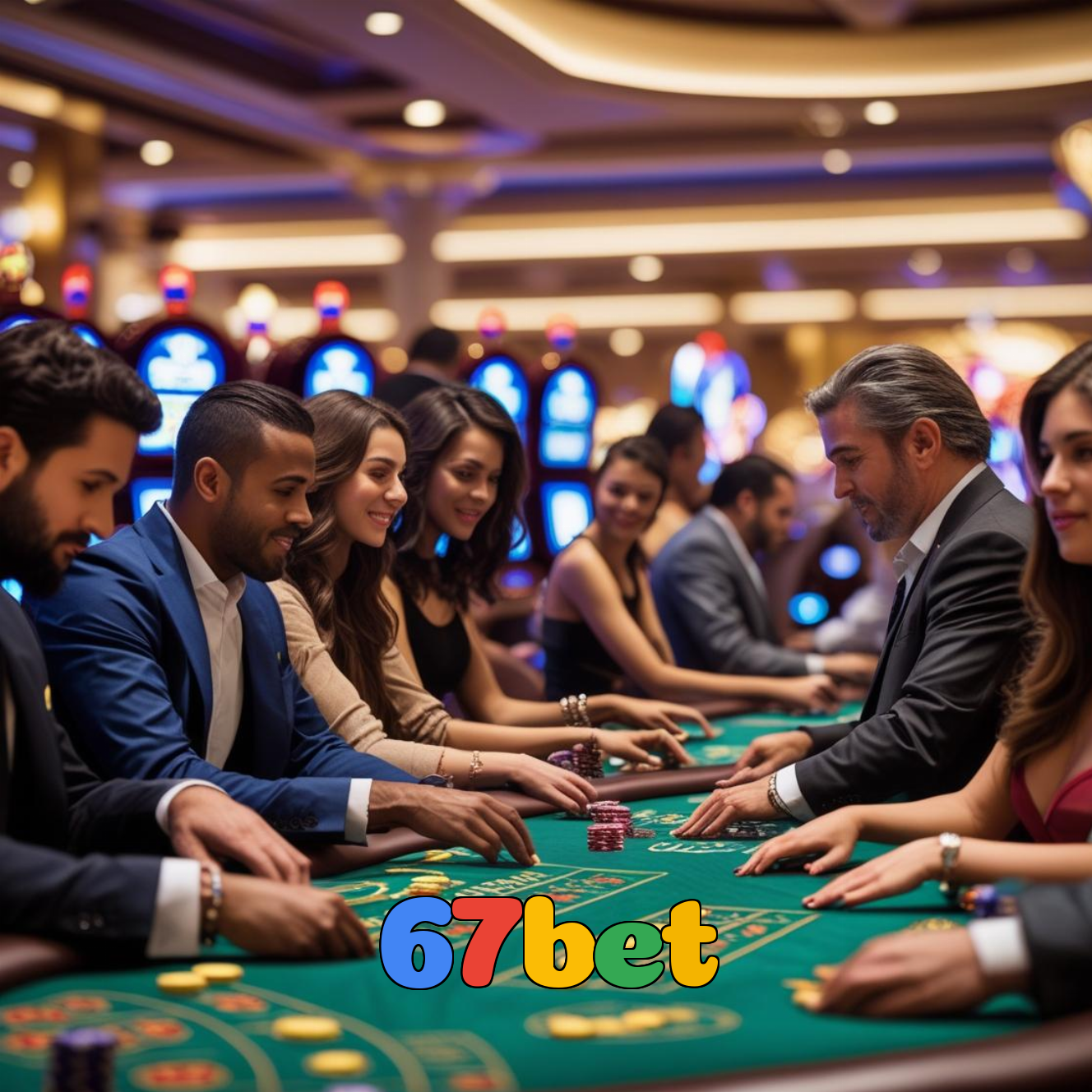 Login no 67bet