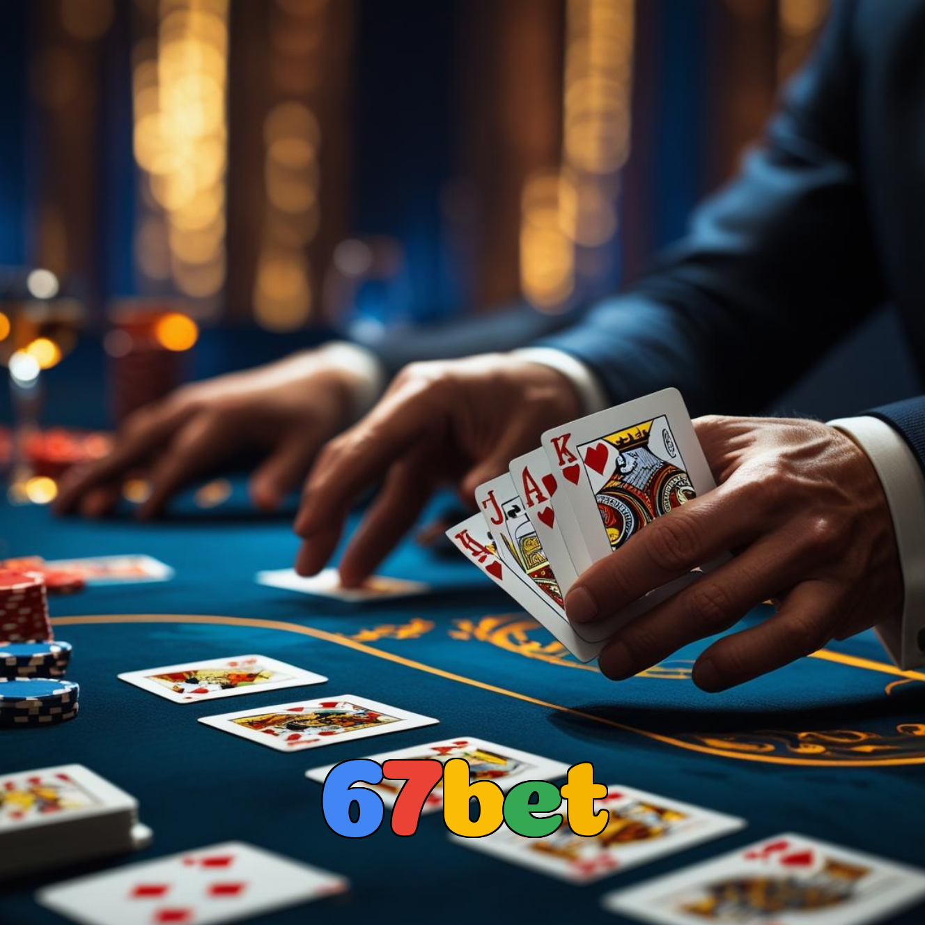 Segurança no 67bet