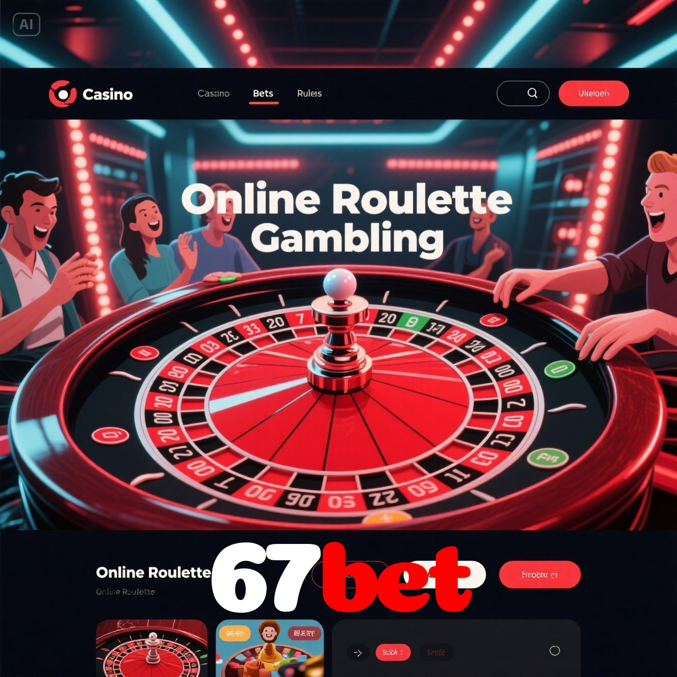 Segurança no 67bet