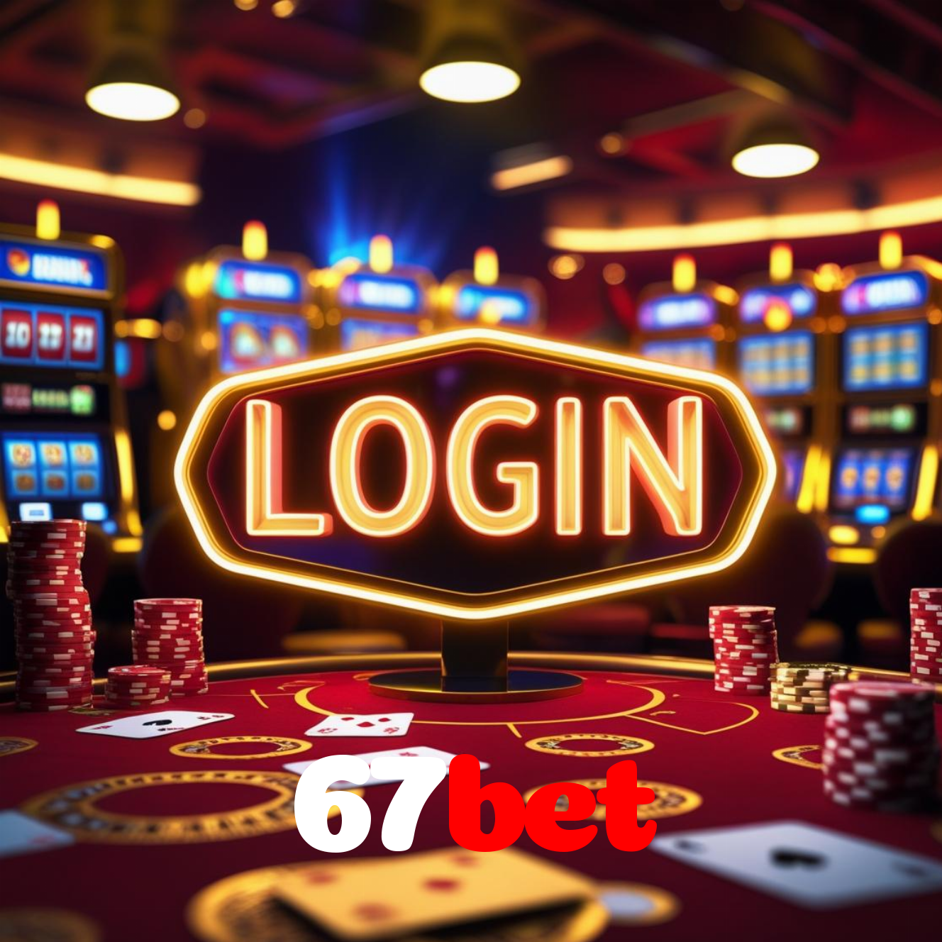 Login no 67bet
