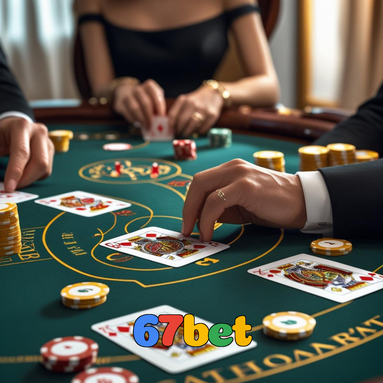 Segurança no 67bet