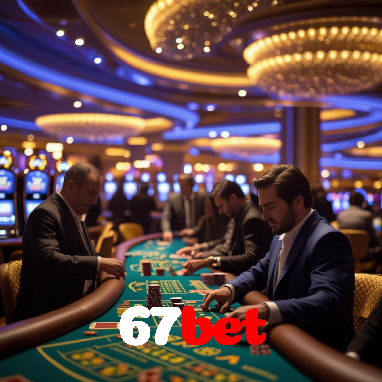 Promoções do 67bet