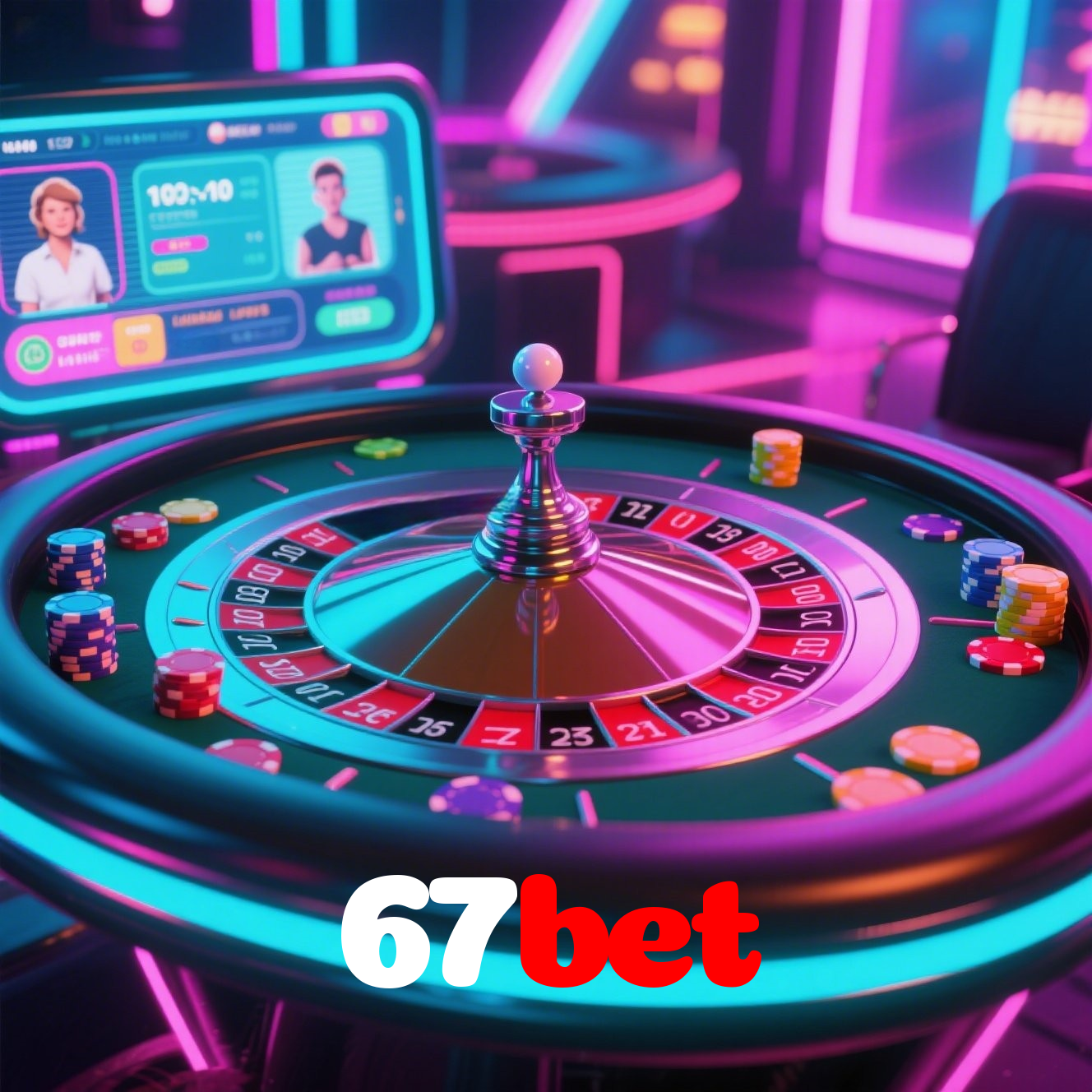 Segurança no 67bet