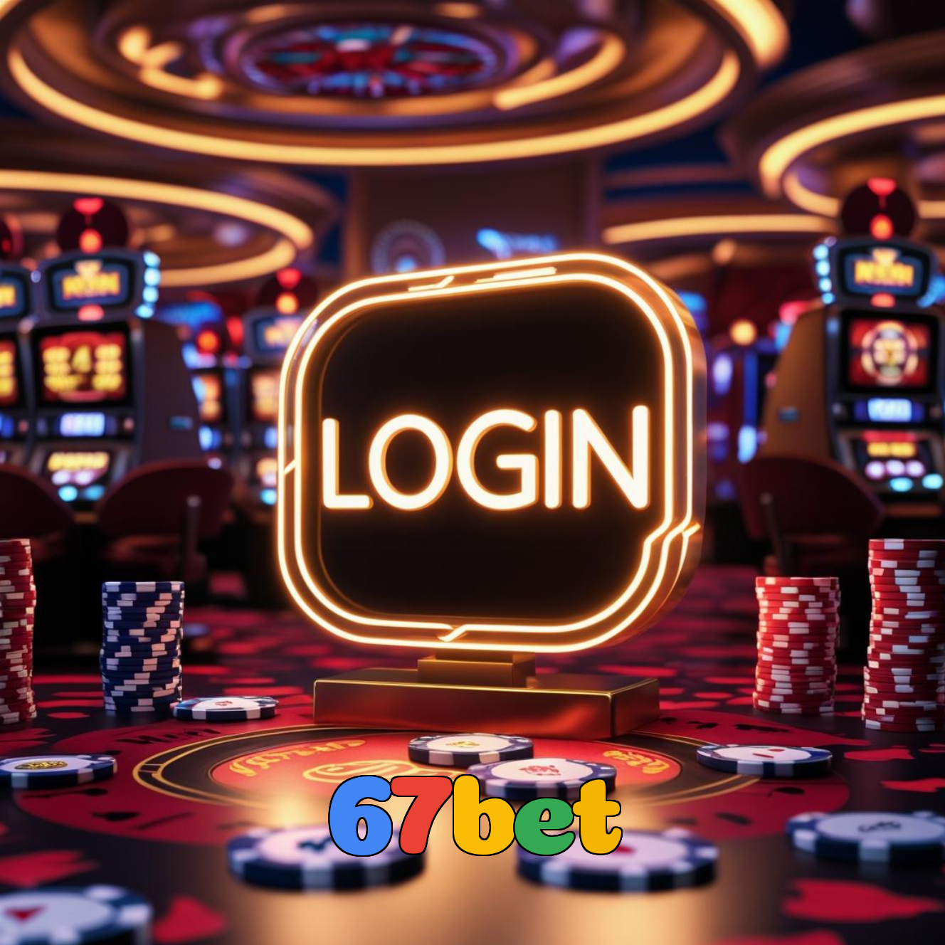 Login no 67bet